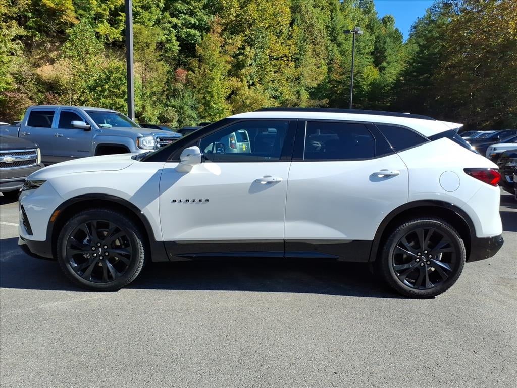 2021 Chevrolet Blazer RS