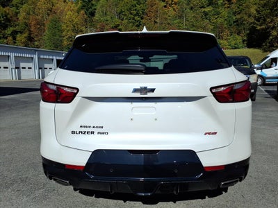 2021 Chevrolet Blazer RS