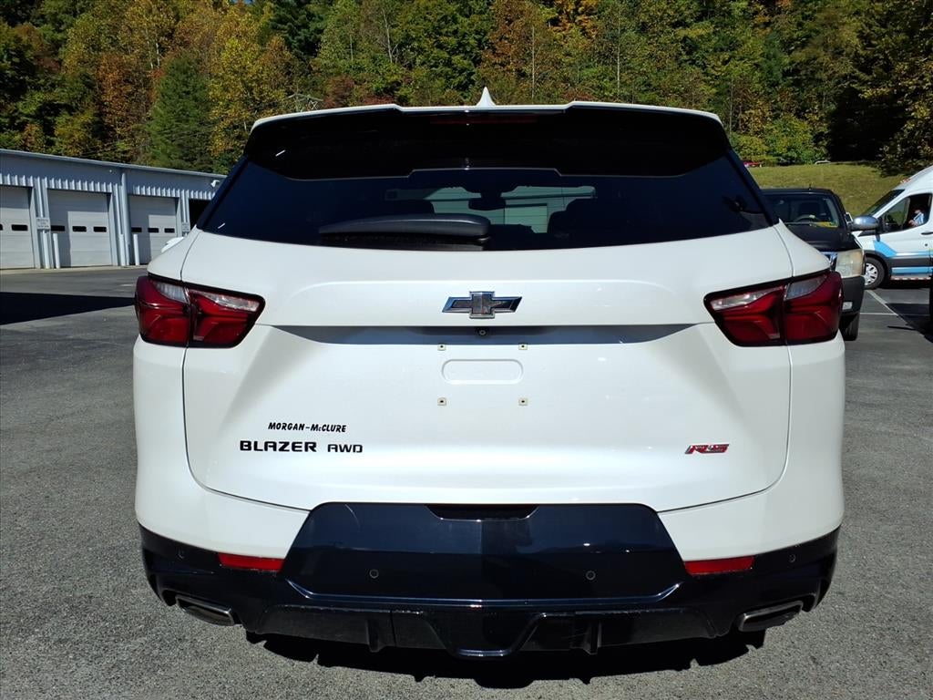 2021 Chevrolet Blazer RS
