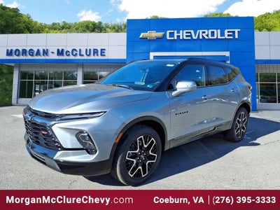 2026 Chevrolet Blazer RS