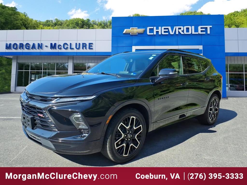 2024 Chevrolet Blazer RS