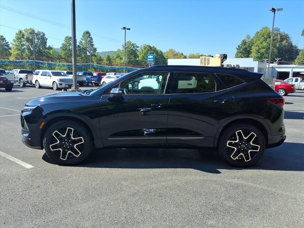 2024 Chevrolet Blazer RS