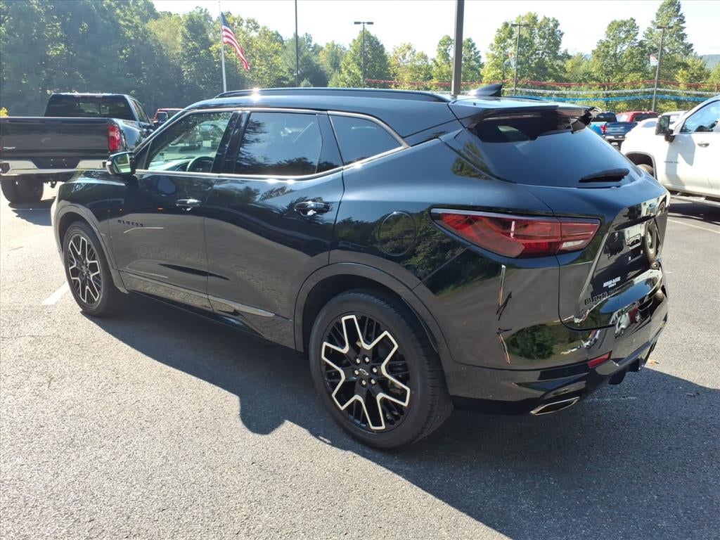 2024 Chevrolet Blazer RS