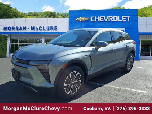 2024 Chevrolet Blazer EV LT