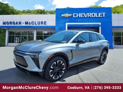 2025 Chevrolet Blazer EV RS