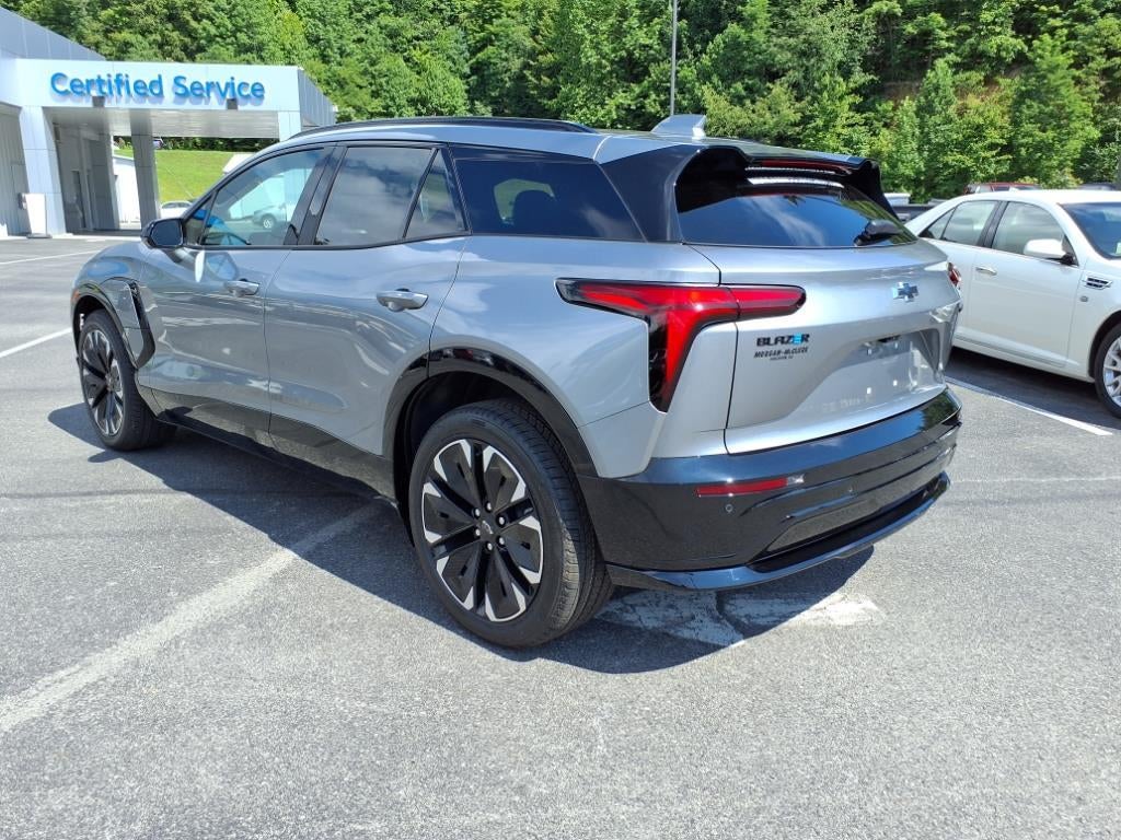 2025 Chevrolet Blazer EV RS