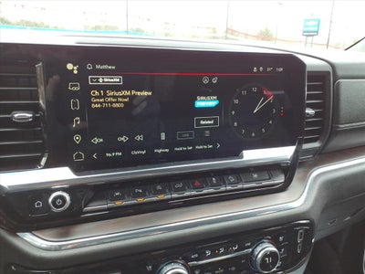 2024 GMC Sierra 1500 SLT