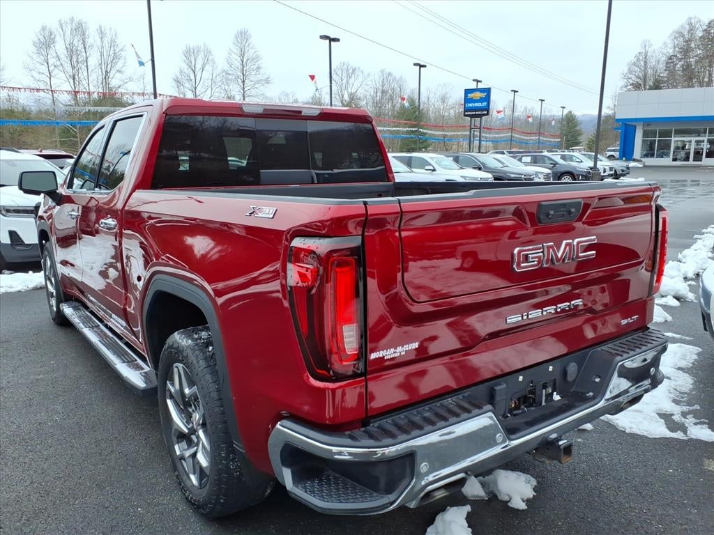 2024 GMC Sierra 1500 SLT
