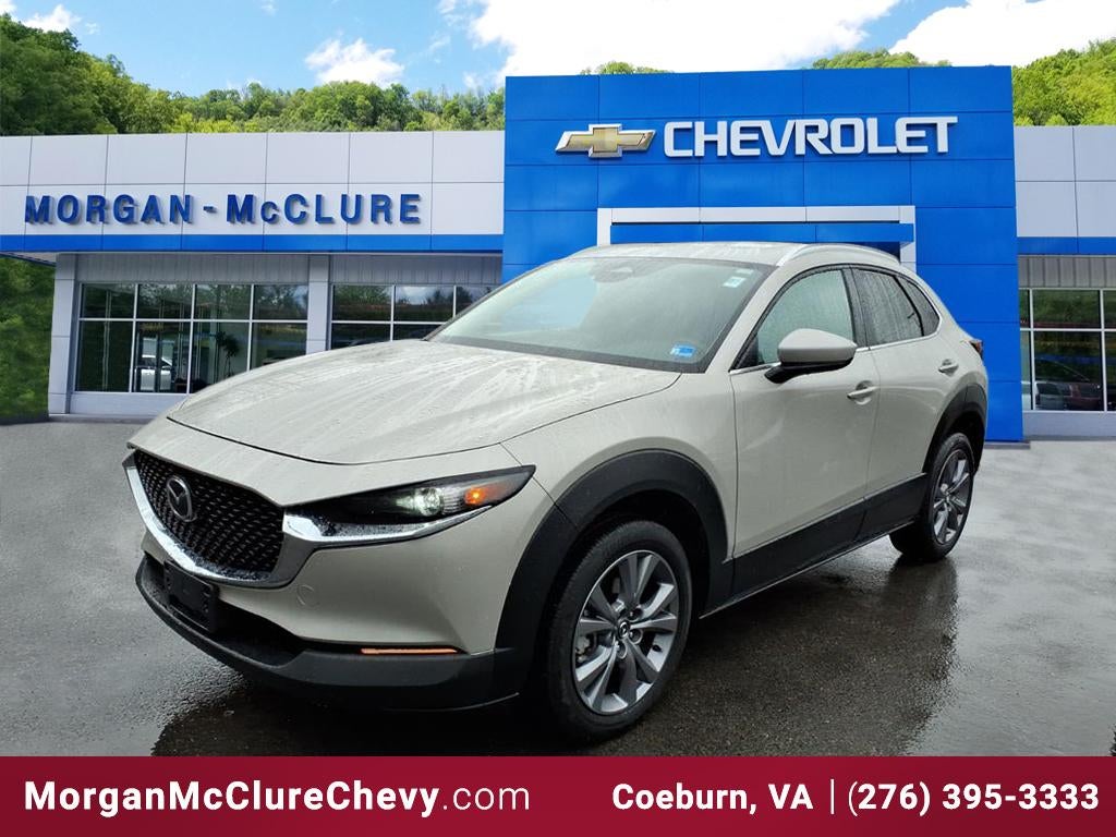 2024 Mazda Mazda CX-30 2.5 S Preferred Package