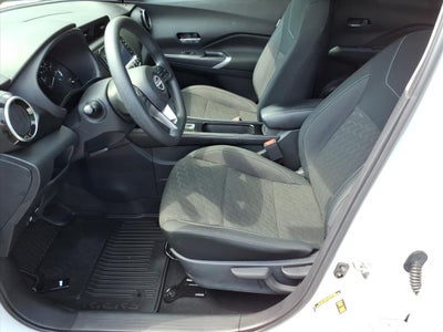 2024 Nissan Kicks SV Xtronic CVT