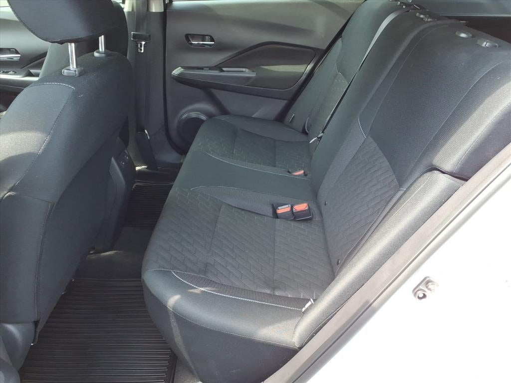 2024 Nissan Kicks SV Xtronic CVT