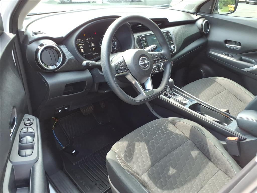 2024 Nissan Kicks SV Xtronic CVT