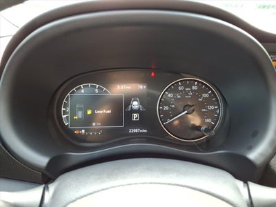 2024 Nissan Kicks SV Xtronic CVT