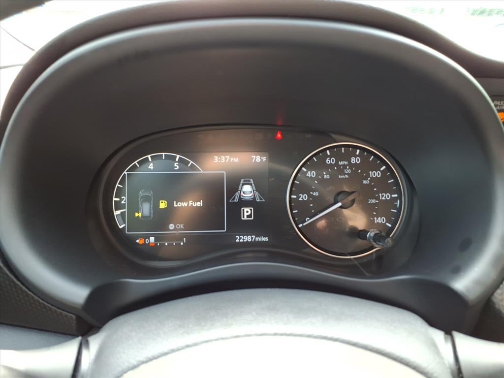 2024 Nissan Kicks SV Xtronic CVT