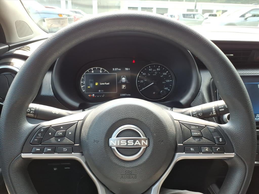 2024 Nissan Kicks SV Xtronic CVT