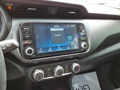 2024 Nissan Kicks SV Xtronic CVT
