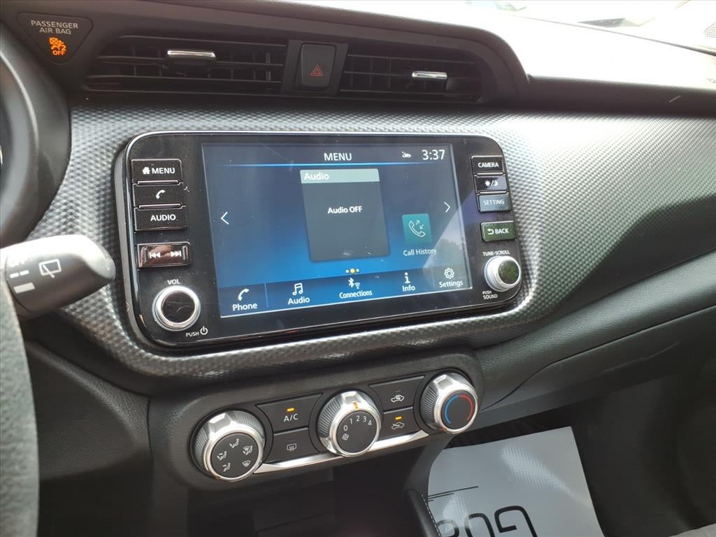 2024 Nissan Kicks SV Xtronic CVT