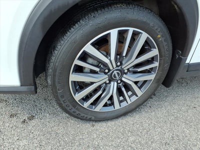 2024 Nissan Kicks SV Xtronic CVT