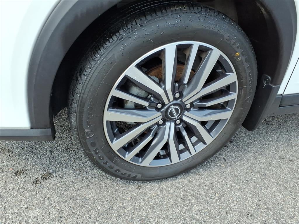 2024 Nissan Kicks SV Xtronic CVT