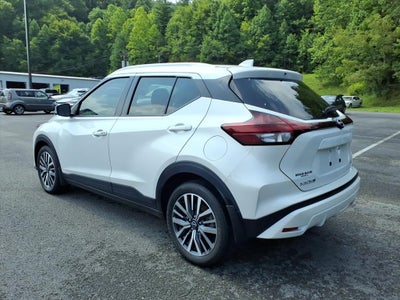 2024 Nissan Kicks SV Xtronic CVT
