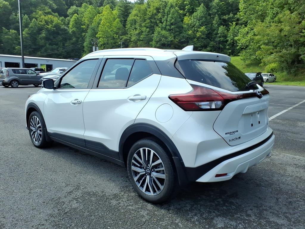 2024 Nissan Kicks SV Xtronic CVT