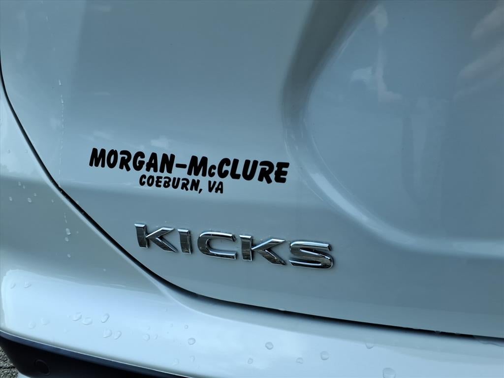 2024 Nissan Kicks SV Xtronic CVT