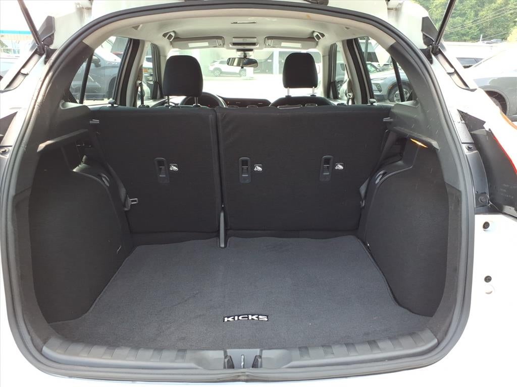 2024 Nissan Kicks SV Xtronic CVT
