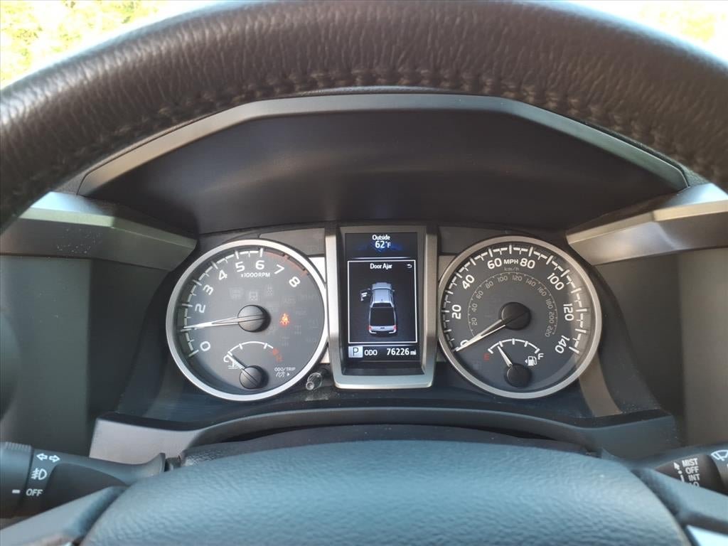 2017 Toyota Tacoma SR5