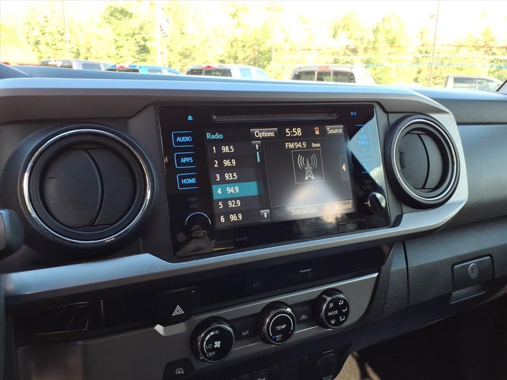 2017 Toyota Tacoma SR5