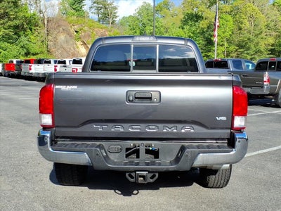 2017 Toyota Tacoma SR5