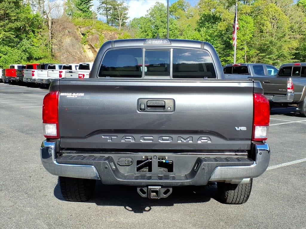 2017 Toyota Tacoma SR5