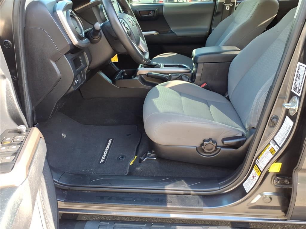 2017 Toyota Tacoma SR5
