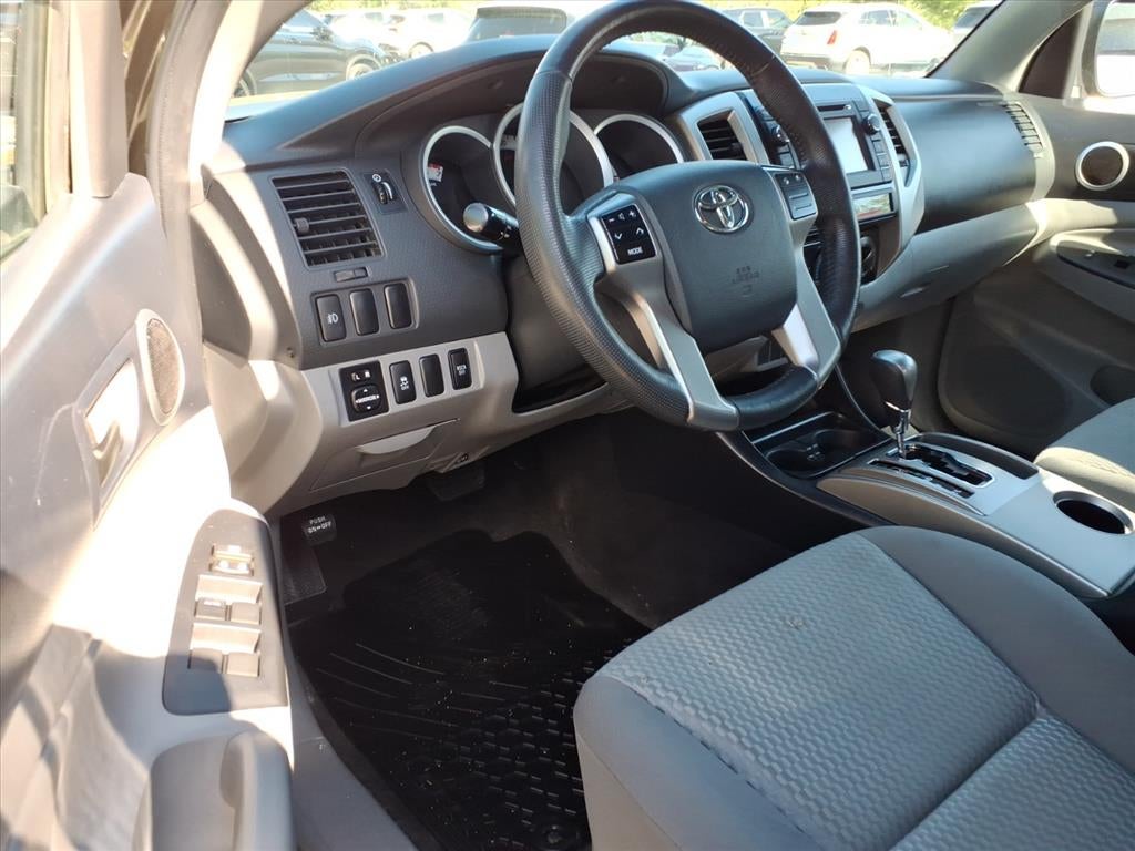 2013 Toyota Tacoma NA