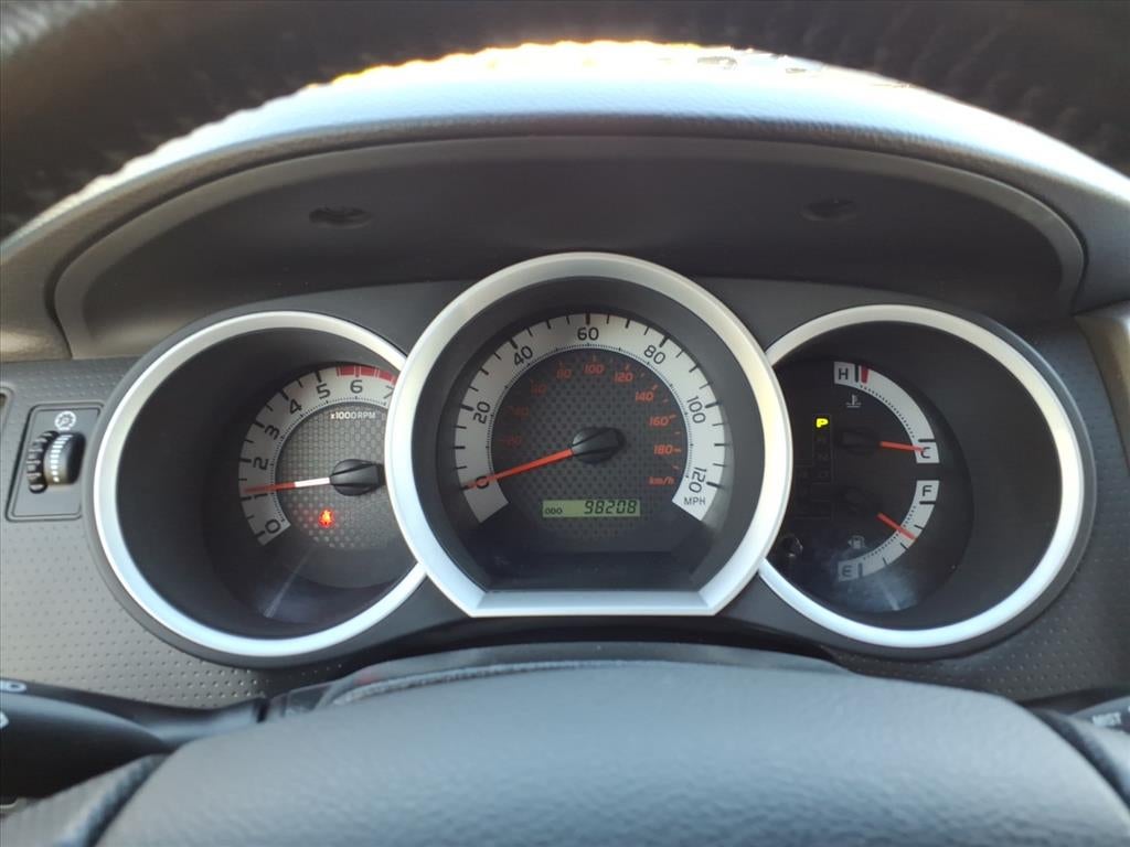 2013 Toyota Tacoma NA