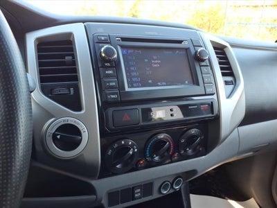 2013 Toyota Tacoma NA