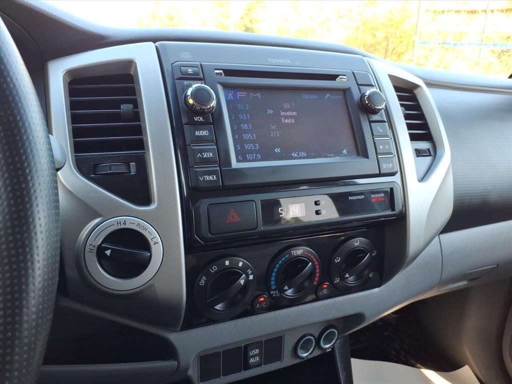 2013 Toyota Tacoma NA