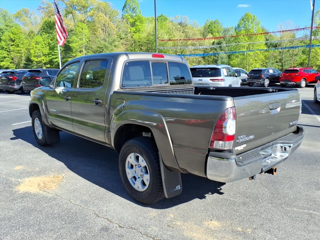 2013 Toyota Tacoma NA