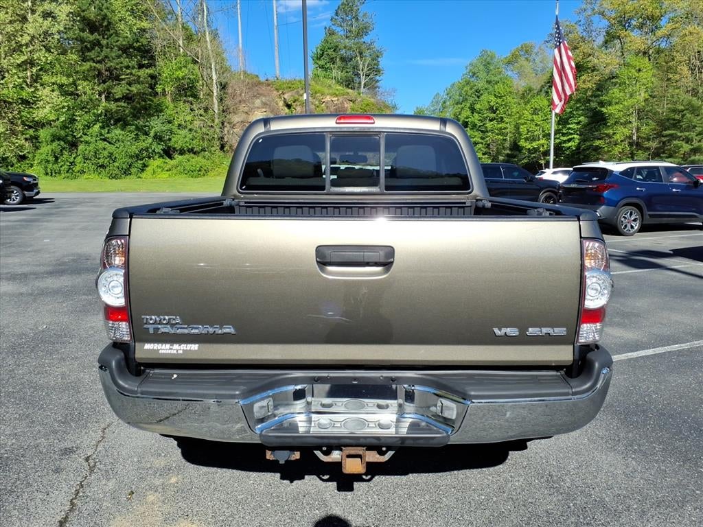 2013 Toyota Tacoma NA