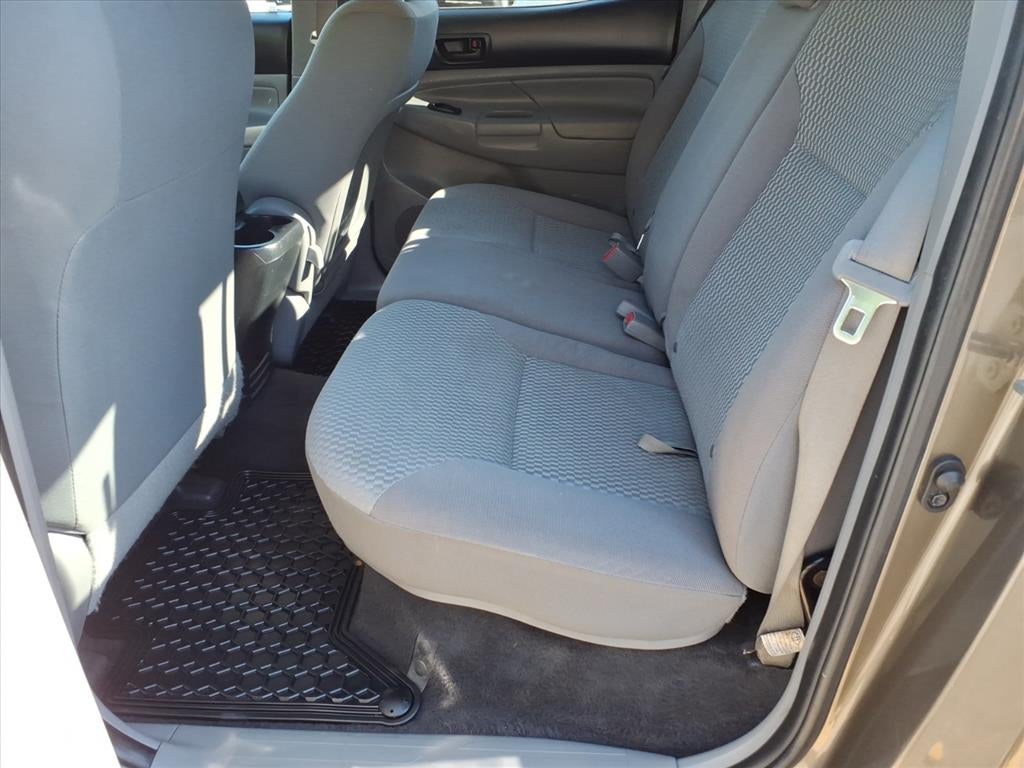 2013 Toyota Tacoma NA