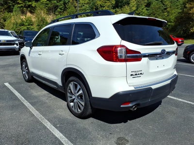 2022 Subaru Ascent Limited