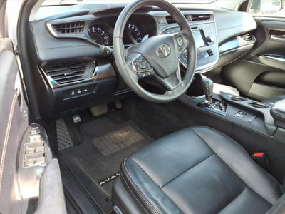 2016 Toyota Avalon Limited