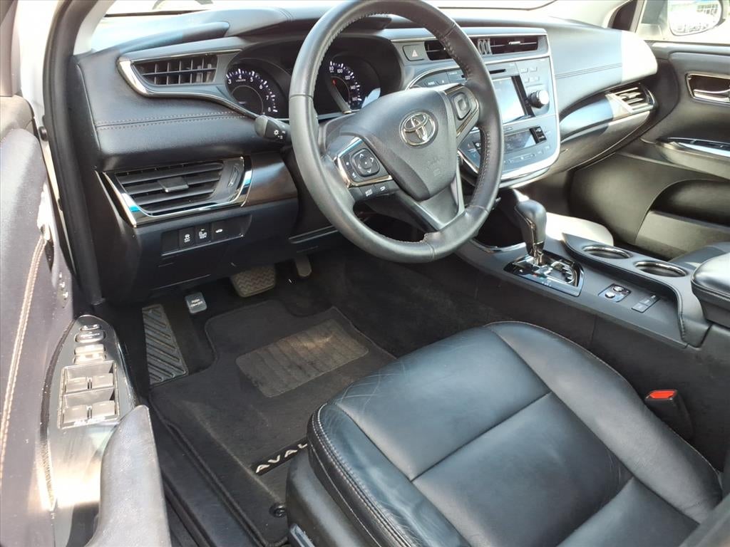 2016 Toyota Avalon Limited