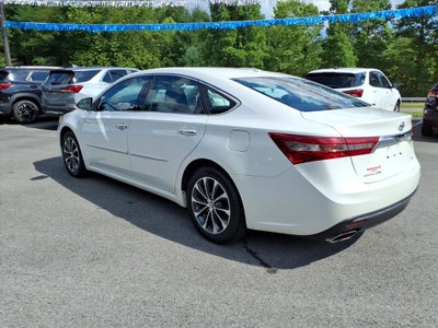 2016 Toyota Avalon Limited