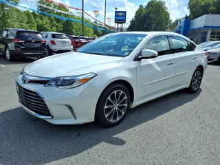 2016 Toyota Avalon Limited