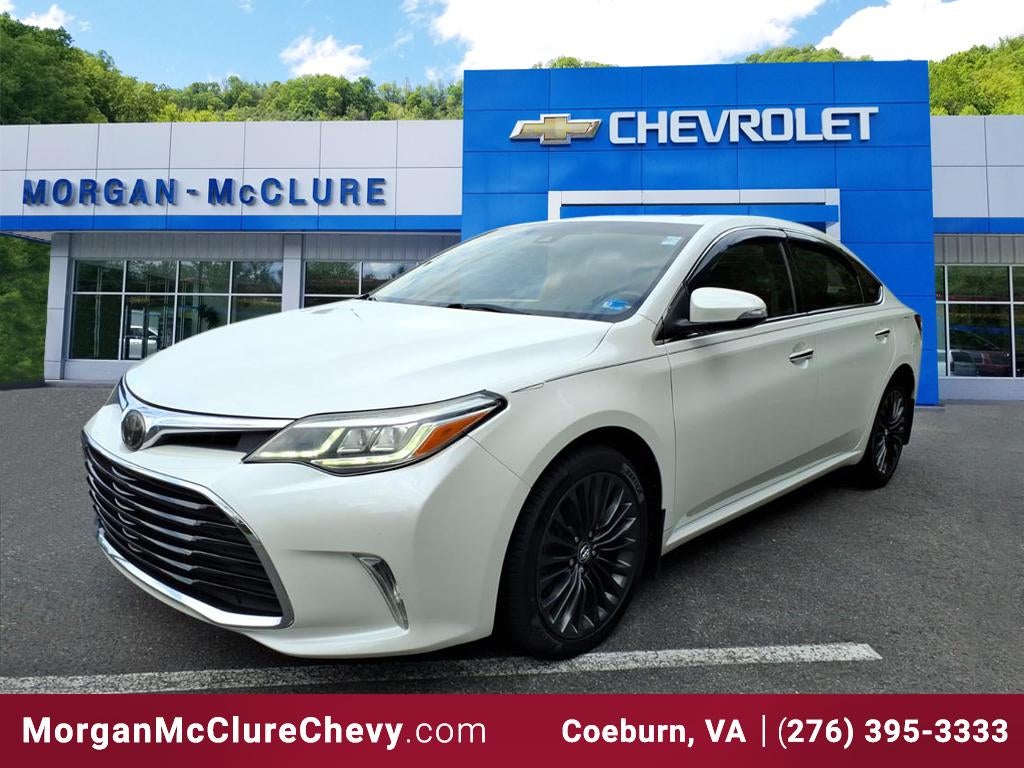 2018 Toyota Avalon