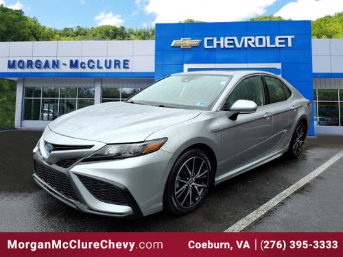 2021 Toyota Camry Hybrid SE