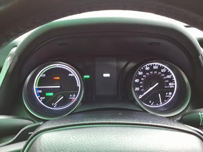 2021 Toyota Camry Hybrid SE