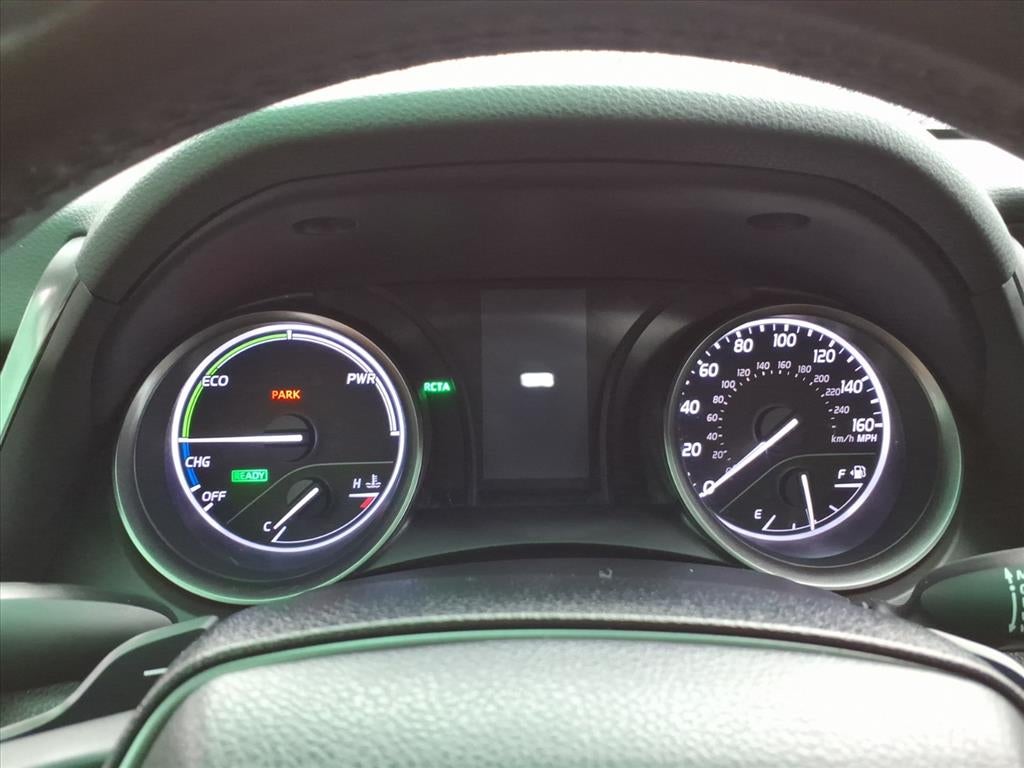 2021 Toyota Camry Hybrid SE