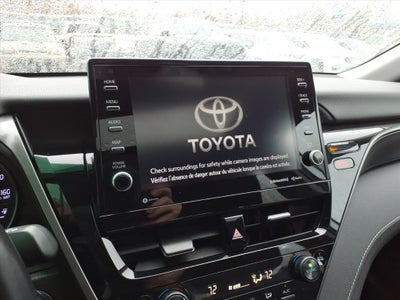 2021 Toyota Camry Hybrid SE