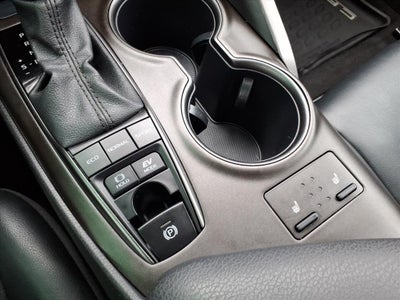 2021 Toyota Camry Hybrid SE